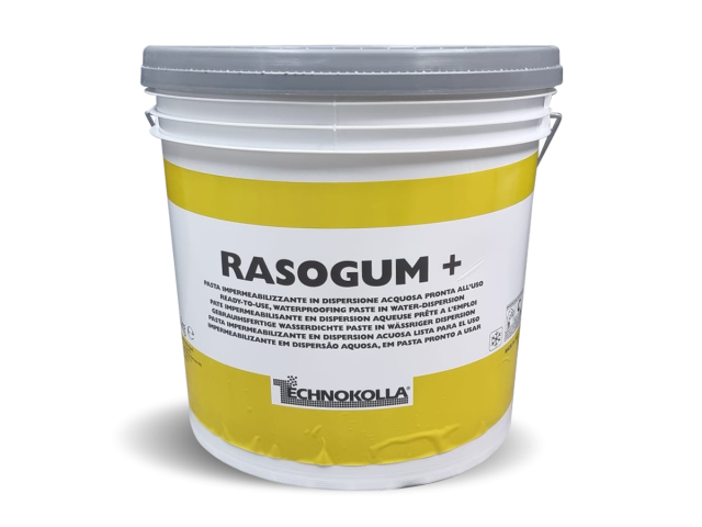 Rasogum+ – Ready-to-use Internal Waterproofing Membrane