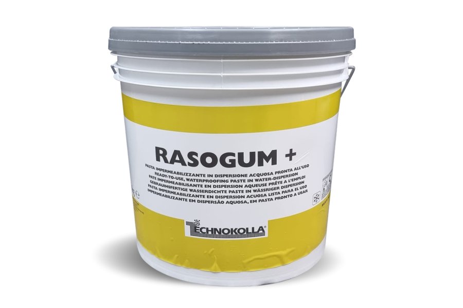 Rasogum+ – Ready-to-use Internal Waterproofing Membrane