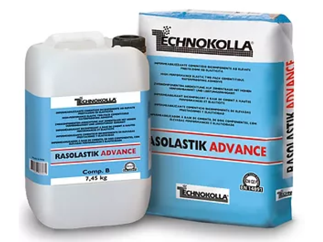 Rasolastik ADV Kit — Two-Component Waterproofing Membrane