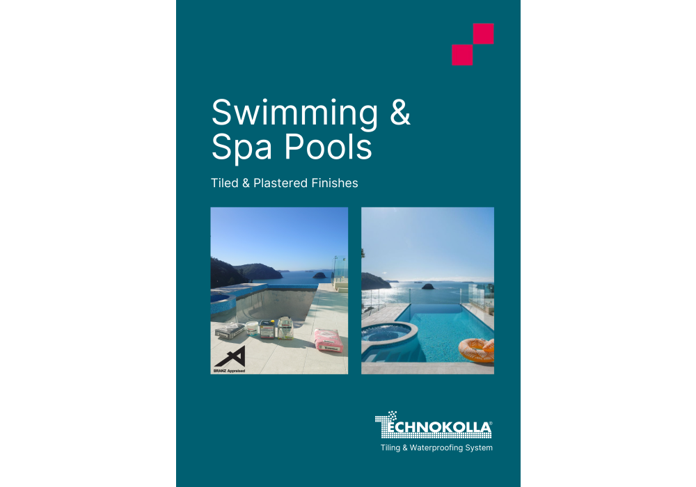 Swimming & Spa Pools Waterproofing, Tiled & Plastered System