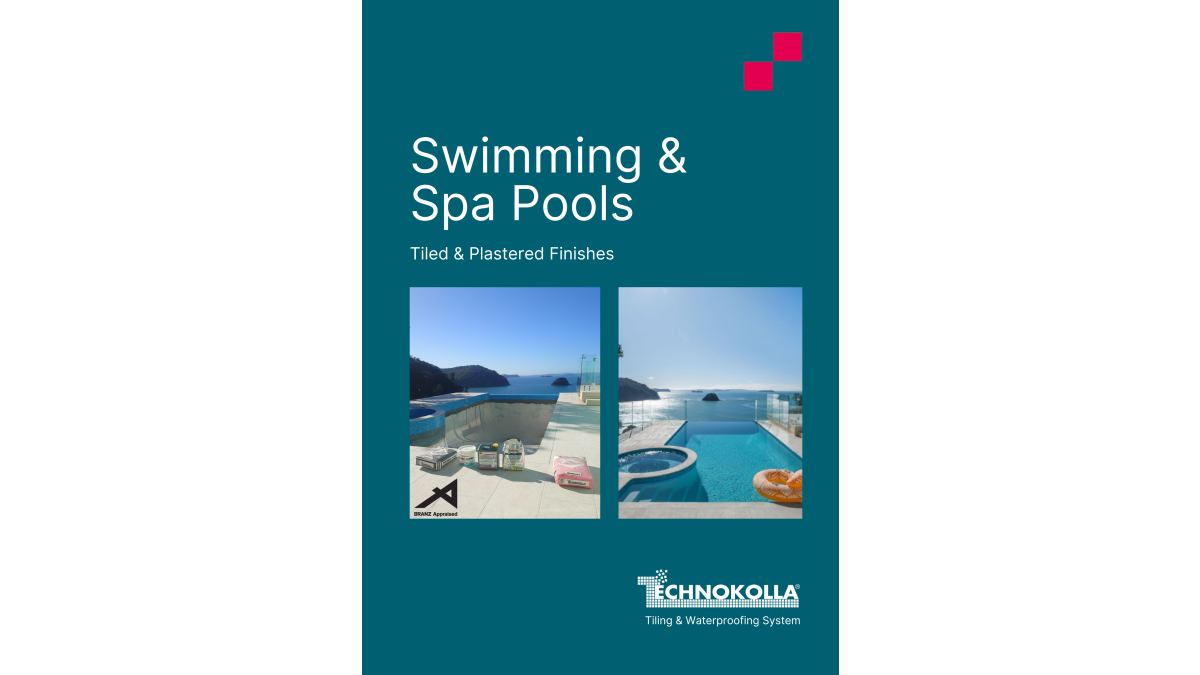 Swimming &  Spa Pools  Tiled & Plastered Finishes