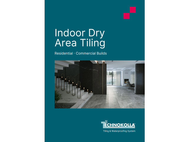 Indoor Dry Area Tiling, Residential and Commercial Builds