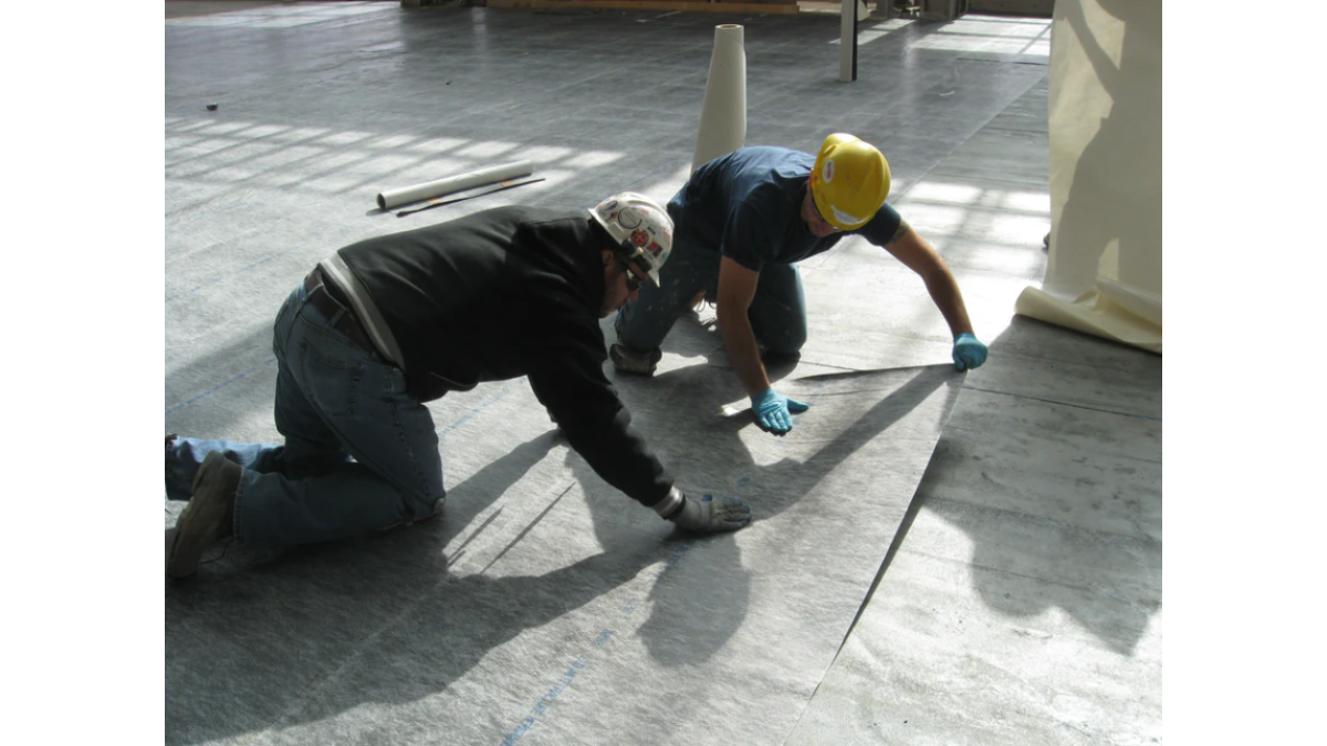 Stratflex Install