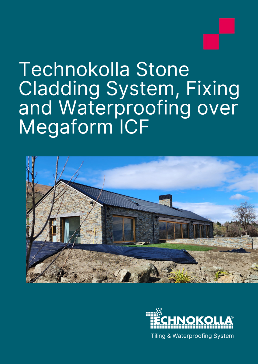 Drawings for Technokolla External Stone Cladding System, Fixing and ...