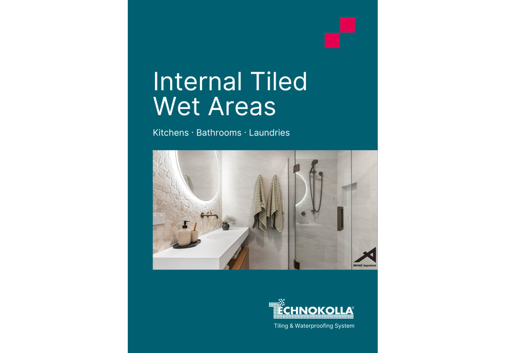 Internal Tiled Wet Areas — Kitchens Bathroom Laundries