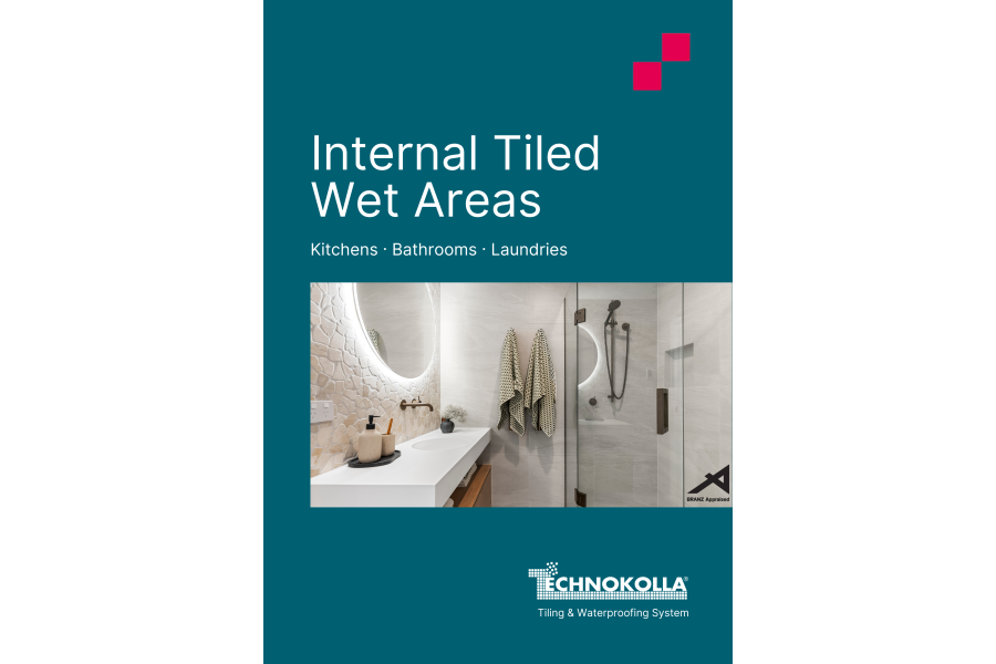 Internal Tiled Wet Areas — Kitchens Bathroom Laundries