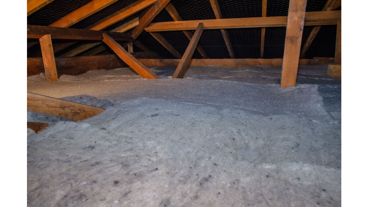 Terra Lana WOOL insulation install 1 2000p