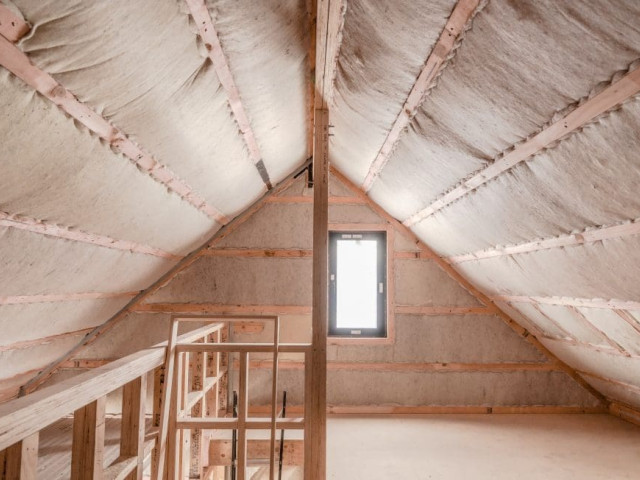 Wool Wall & Ceiling Service Cavity Insulation