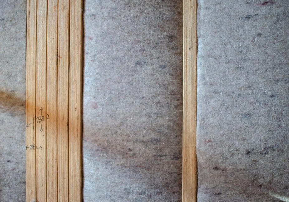 Wool Exterior Wall Insulation