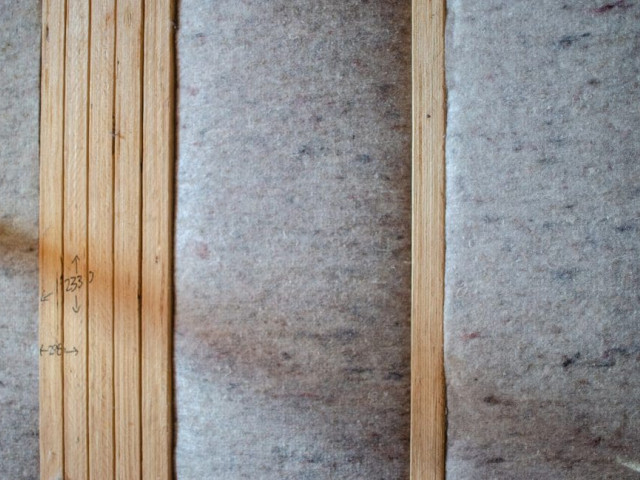 Wool Exterior Wall Insulation