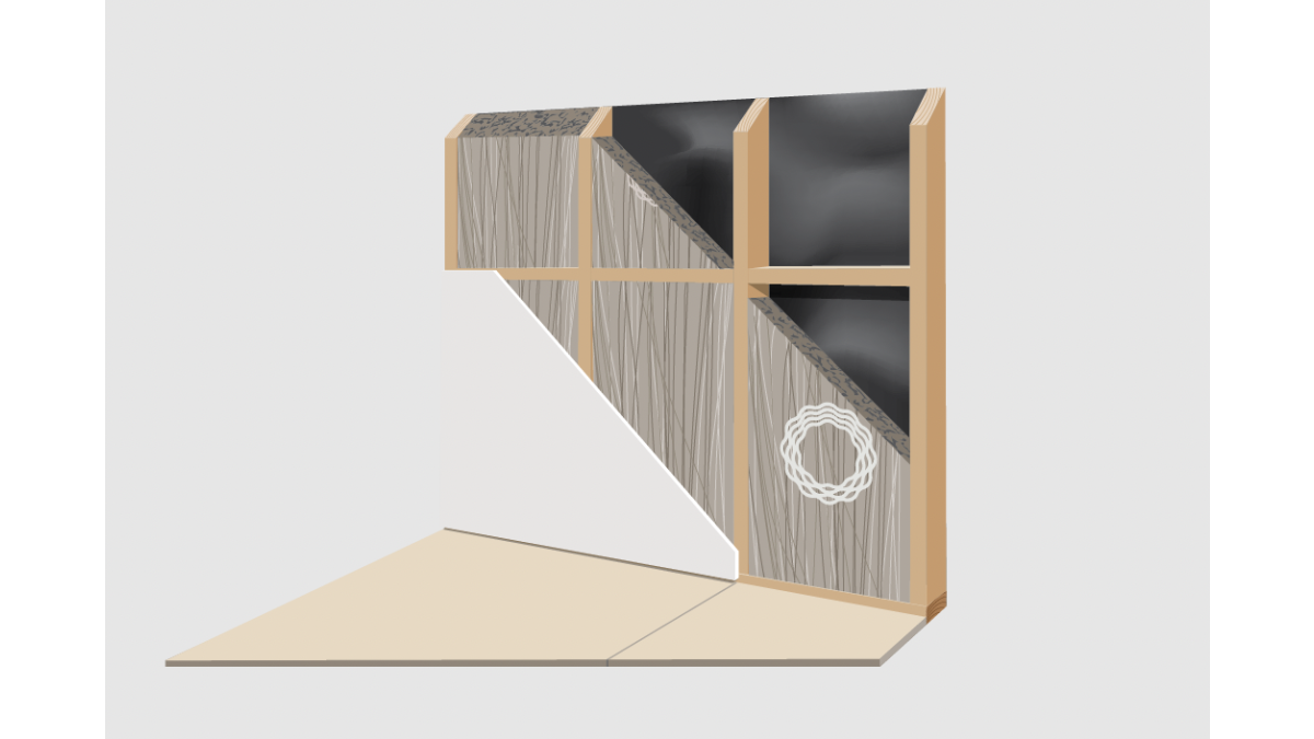 ext wall render