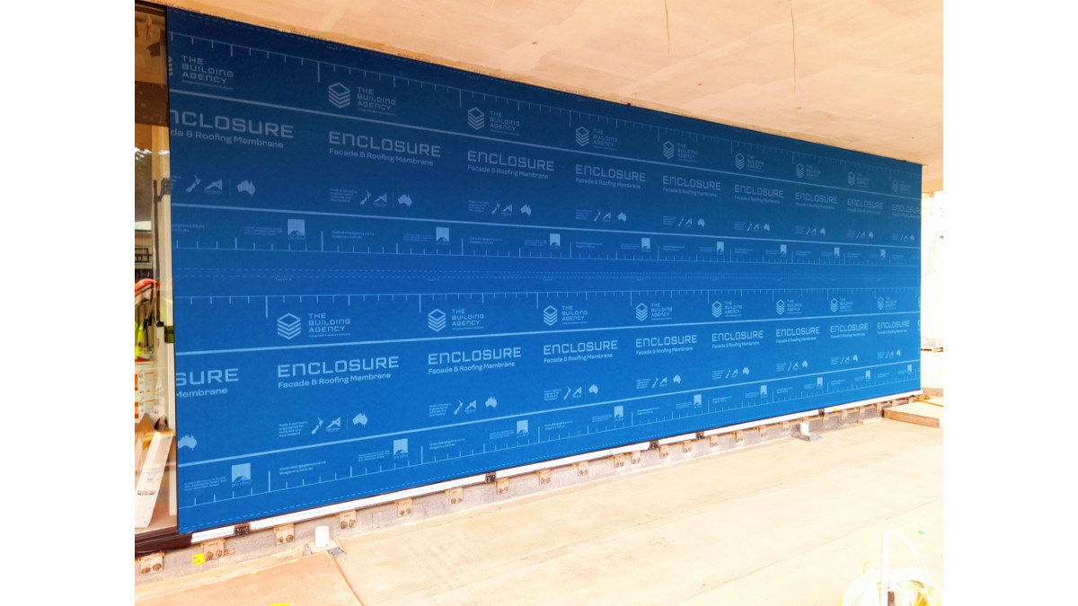 Sheathing Membrane