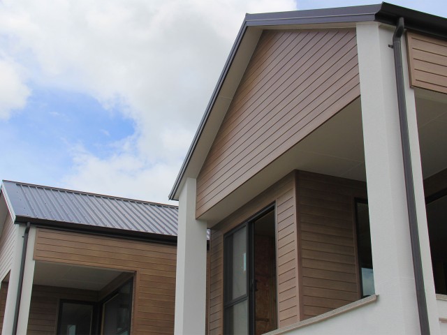AliClad Max — Aluminium Weatherboards