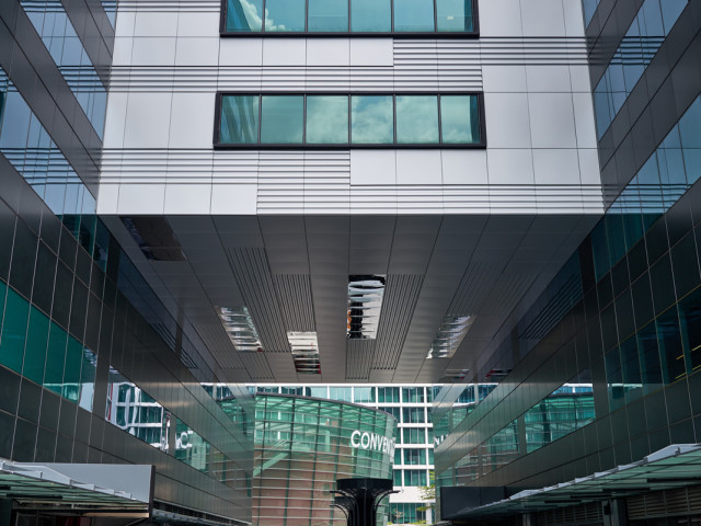 ALUCODUAL — Engineered Solid Aluminium Panels