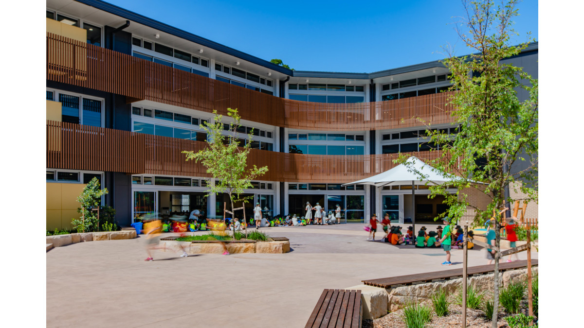CCGS   Junior Campus, Erina Heights 1