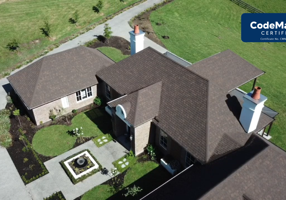 Owens Corning — Asphalt Shingles CodeMark Certified 