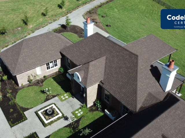 Owens Corning — Asphalt Shingles CodeMark Certified 