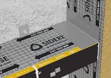 Siderise CW-FS Perimeter Barrier & Fire Stops for Curtain Walls