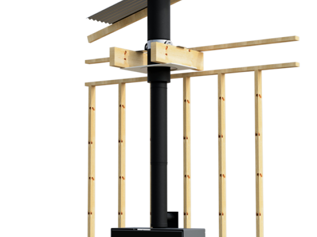 Visionline AFS + Insulated Air Flue System