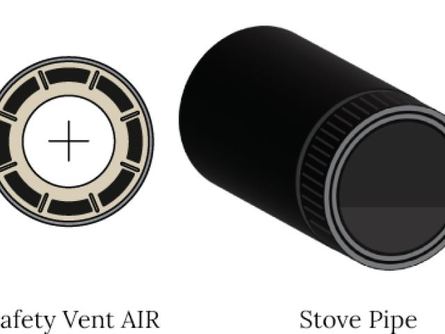 Visionline AFS + Insulated Air Flue System