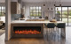 Avita 160 installed as a single sided fire EB030