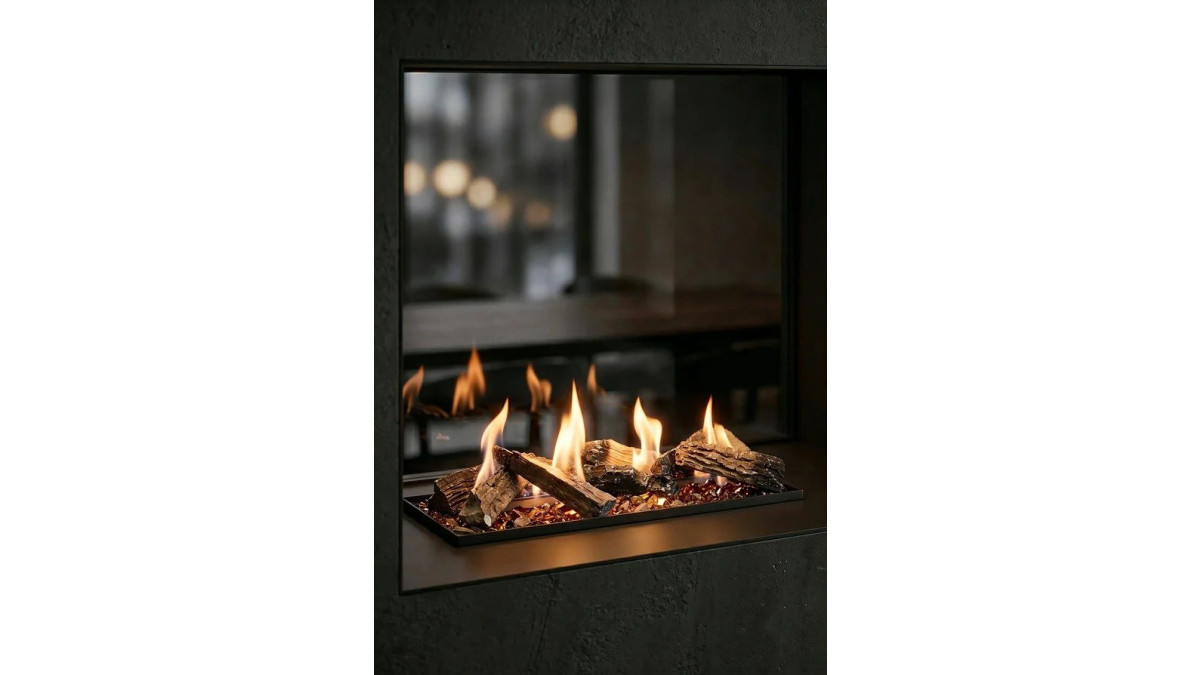 Decoflame AI LogicWood rner 2026