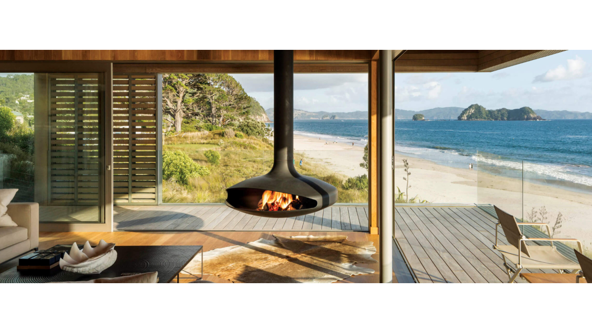 Gyrofocus Hahei House