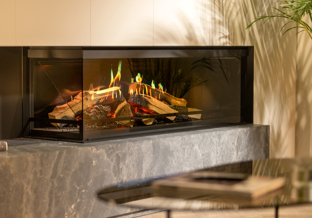 Kalfire E-one Holographic Electric