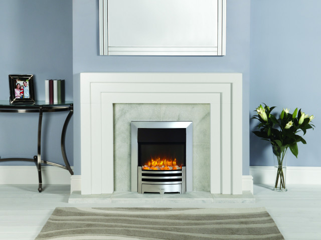 Gazco Logic2 Electric Insert Fire 