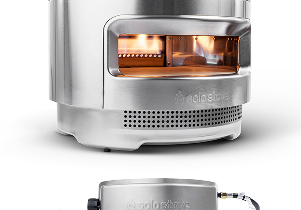 Solo Stove Dual Fuel Pizza Oven