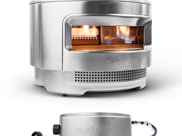 Solo Stove Dual Fuel Pizza Oven
