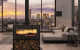 Visionline Taurus Double Sided Fireplace crop
