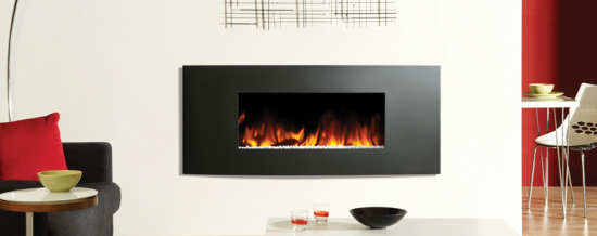 Gazco Studio 2 Electric Fires Fireplaces By The