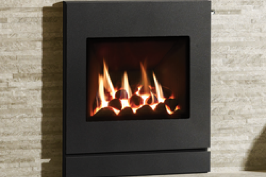 Gazco Logic HE Gas Fire