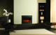 Riva2 670 Designio2 Steel hearth mounted