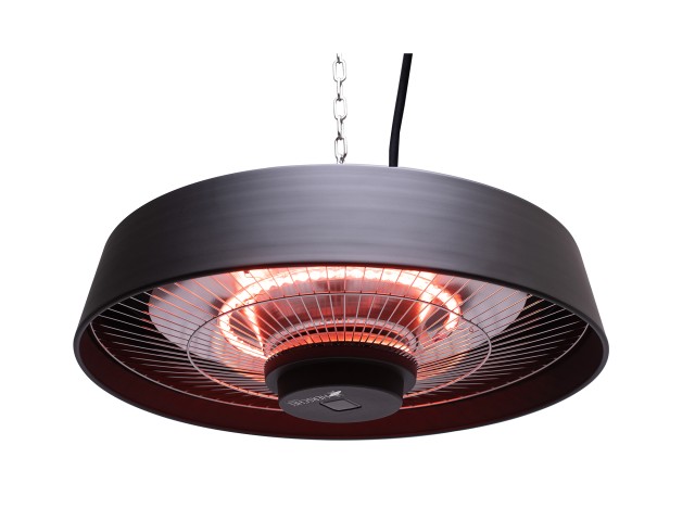 Herschel Infrared Hanging Heater