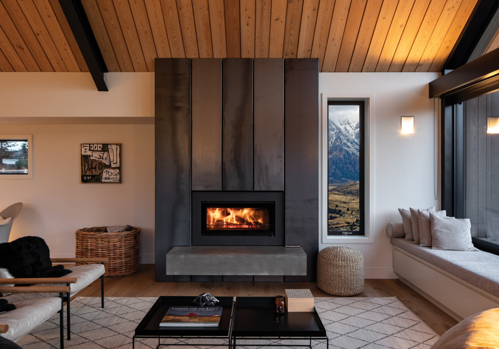 Stovax Studio 2 Clean Air Approved Wood Fire & Fireplaces