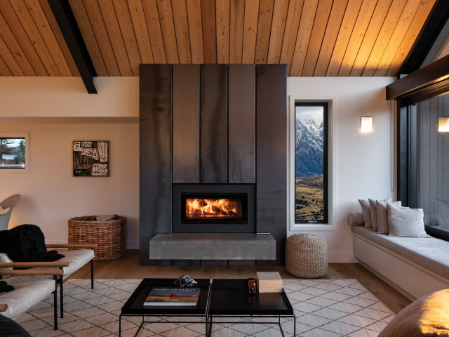 Stovax Studio 2 Clean Air Approved Wood Fire & Fireplaces