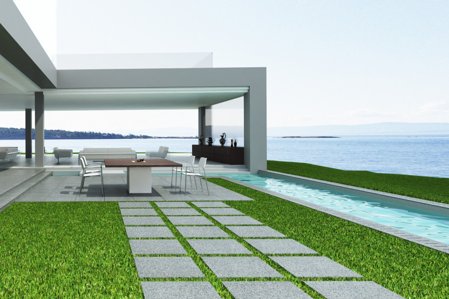 2cm Porcelain Pavers