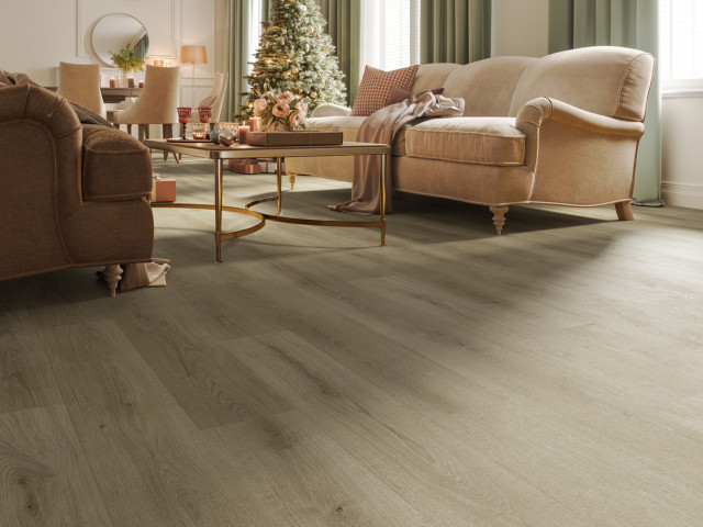 Classic Oak Water Resistant Laminate