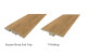 EBOSS CLASSIC OAK END CAPS