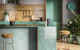 EBOSS CLAY AQUA AND MUSTARD