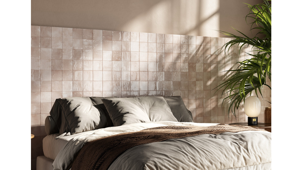 EBOSS CLAY BOUQUET BEDROOM