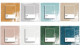 EBOSS CLAY SILK OFFICE WALL