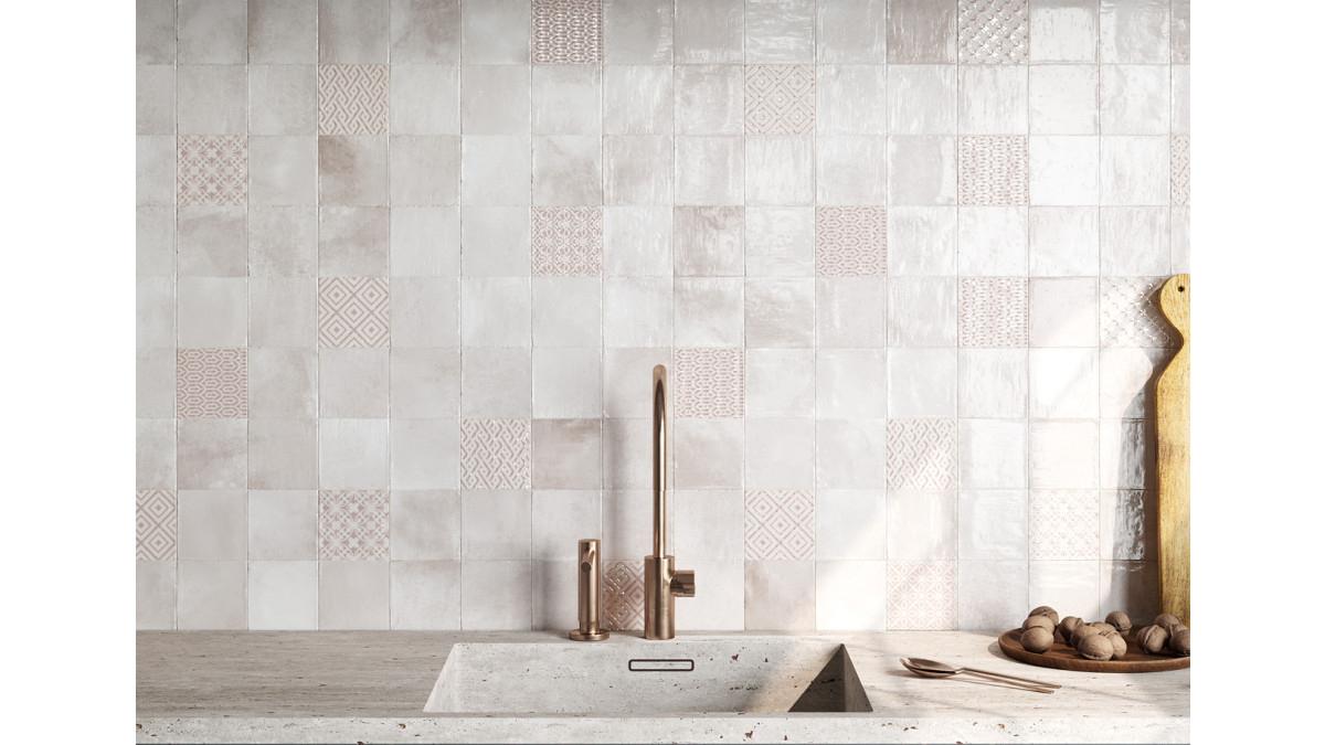EBOSS CLAY SILK WITH DECOS KITCHEN