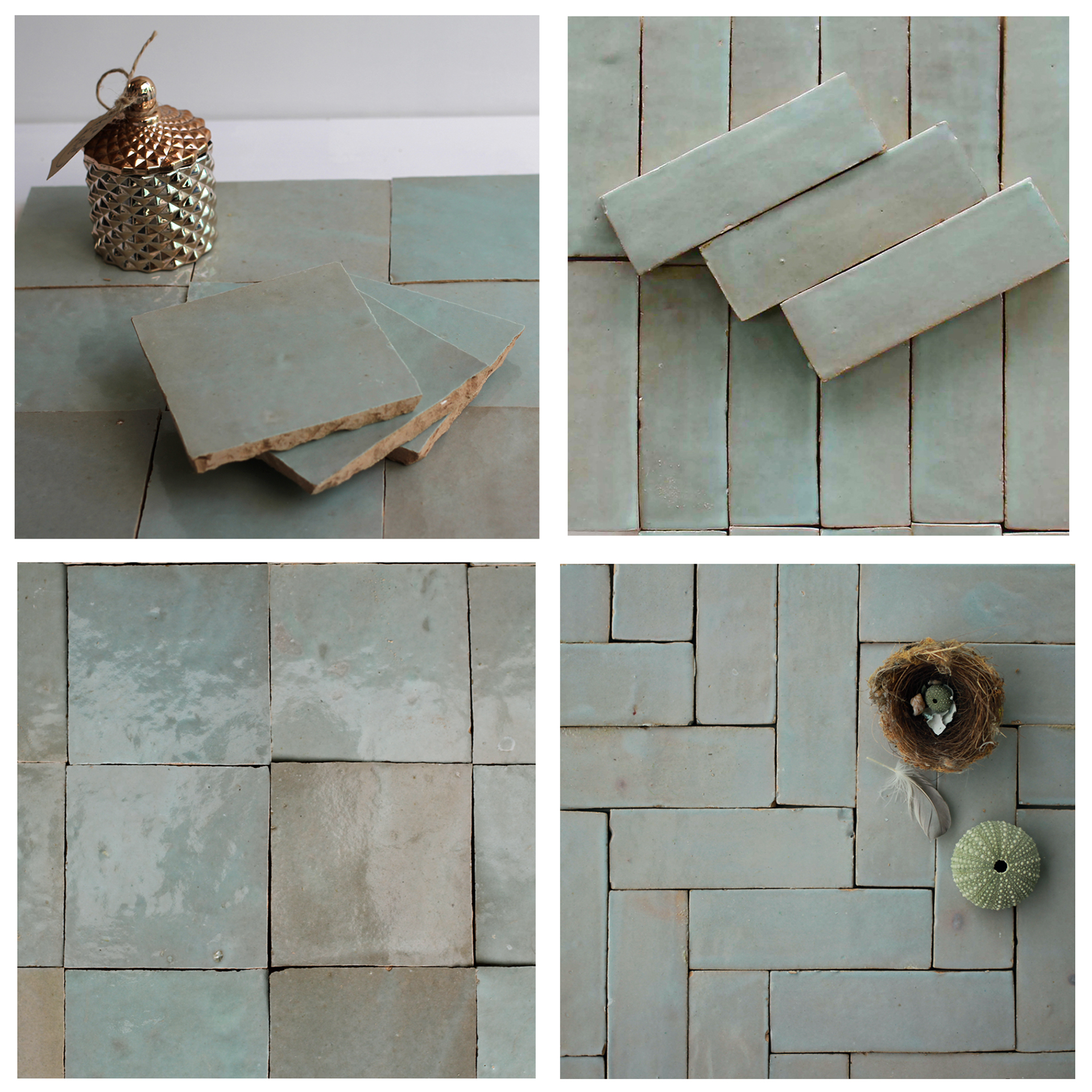 Zellige & Bejmat Tiles by The Tile Depot EBOSS