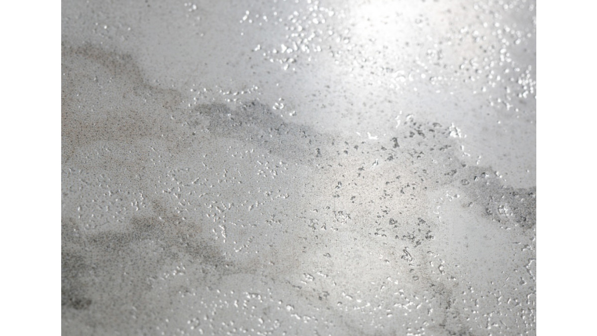 EBOSS planet white closeup