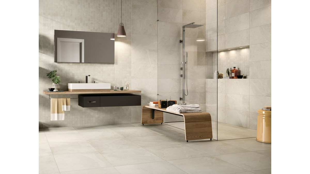 FIO frame glen naturale 10mm glen naturale mosaico36pezzi 10mm bathroom 001 2