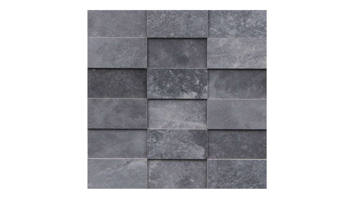 INSTA Himalaya Black3D mosaic