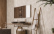 EBOSS ANDES IVORY BATHROOM